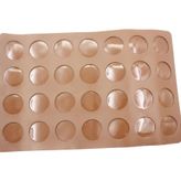 Fackelmann 42741 Zenker Silikon Macaron Sheet
