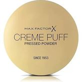 Factor Creme Puff, Pressed Compact Powder, 005 Translucent, 21 G