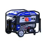 Factor Kgl10500mt Benzinli Dual Jeneratör 10 Kva