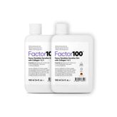 FACTOR100 Güneş Kremi 2'li Paket