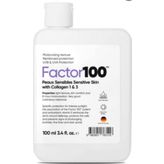 Factor100 Spf50+ 100 ml Çocuklar İçin Güneş Kremi