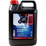 FACTOR360 Varnish Otomobil Boya Vernik Sökücü - 5 lt