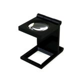 Factory Katlamalı Lup Plastik Büyüteç 2 Cm 8X Lp4020