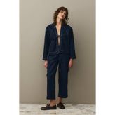 Fahhar Kadın Denim Kimono Ceket