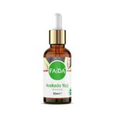 Faida Avokado Yağı - Avocado (50 ml)