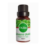 Faida Kekik Yağı(%95 Carvacrol)(10 Ml)