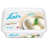 Fair 1 lt Vanilyalı Dondurma