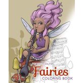 Fairies Coloring Book