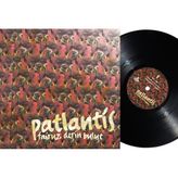 Fairuz Derin Bulut - Patlantis - Plak