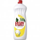 Fairy 650 ml Limon Elde Yıkama Bulaşık Deterjanı