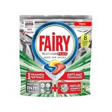 Fairy 8'li Platinum Plus Bulaşık Makinesi Tableti