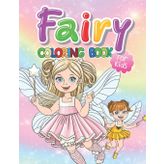 Fairy Coloring Book for Kids