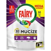 Fairy Mucize 50'li Bulaşık Makinesi Tableti