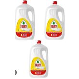 FAİRY SIVI BULASIK DETERJANI 2600 ML (3 ADET)