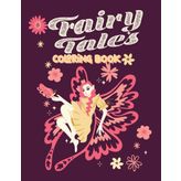 Fairy Tales Coloring Book for kids