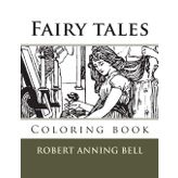 Fairy tales: Coloring book