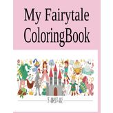 Fairytale Coloring Book