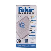 Fakir B Tipi 5 Adet Toz Torbası