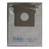 Fakir C 200-220 Kağıt Süpürge Torbası