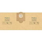 Fakir Deluxe 9800s Kağıt Süpürge Toz Torbası