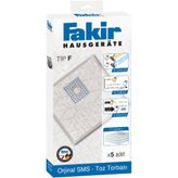 Fakir F Tipi 5'li Elektirik Süpürgesi Torbası