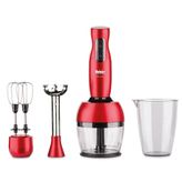 Fakir Lucca Q Kırmızı Blender Set
