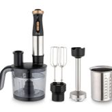 Fakir Pro Intermix Siyah Blender Seti