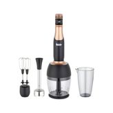 Fakir Speed Lucca 4 Parça Blender Seti Copper