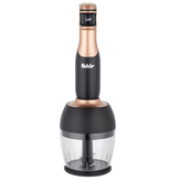 Fakir Speed Lucca Black Copper Blender Seti