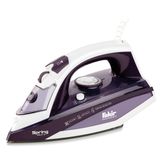 Fakir Spring Buharlı Ütü, 2600 W, 30 g/dk Şok Buhar, Mor