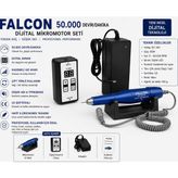 Falcon 50.000 Devir Freze Makinesi