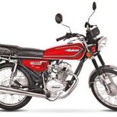 Falcon CG KLASİK ATTACK 100 Motor Brandası