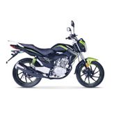 Falcon Mexico 150 Motosiklet