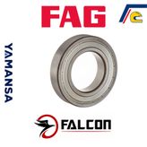 Falcon Quick 50 6301-ZZ - FAG Motor Rulmanı