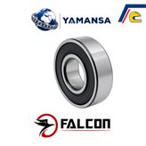 Falcon Soft 50 / Soft 100 6301-2RS Ön Teker Rulmanı
