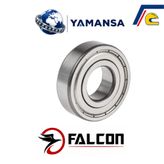 Falcon Soft 50 / Soft 100 6301-ZZ Motor Rulmanı