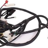 Falcon Techno 50 Elektrik Tesisatı