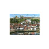 Falcon Whitby Limanı 1000 Parça Puzzle