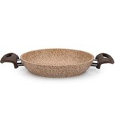 Falez 18 cm Creamy Granit Serisi Sahan