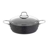 Falez Black Line 22 cm Karnıyarık Tenceresi