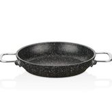 Falez Black Line 24 Cm Granit Sahan