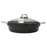 Falez Black Line 24 cm Karnıyarık Tenceresi