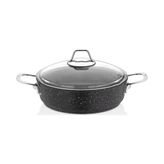 Falez Black Line 26 cm Karnıyarık Tenceresi