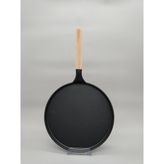 Falez Black Line Siyah 28 cm Krep Tavası