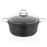 Falez BLN3004 Black Line 22 cm Tencere
