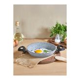 FALEZ Cost 24 cm Granit Sahan