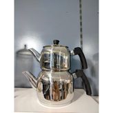 Falez Creamy 16 cm Granit Tencere - Krem - 16cm
