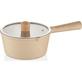 Falez Creamy Döküm Sütlük 16 cm - 111 - Krem