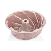 Falez Döküm Kek Kalıbı Rose - Rose Gold