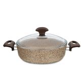 Falez Granit 24 cm Karnıyarık Tenceresi